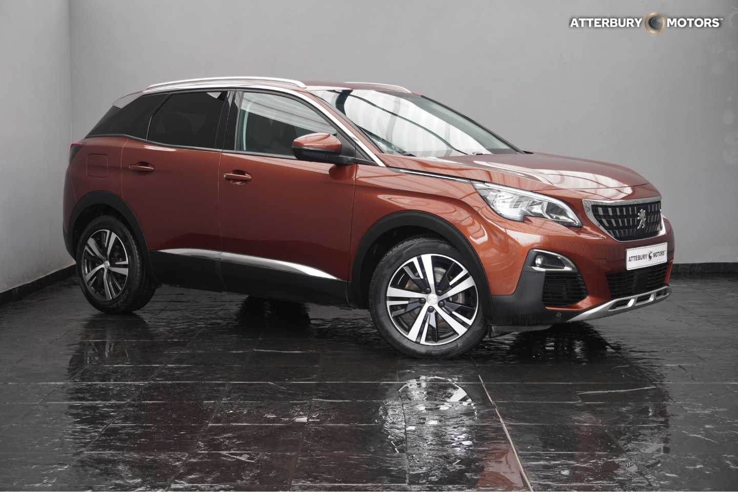 Peugeot 3008 1.6 THP Allure Auto