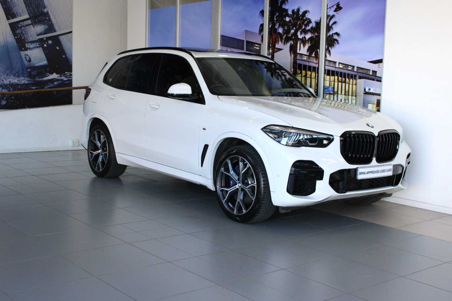 2022 Bmw G05 X5 xDrive30d MSport SAV (Automatic)  for sale - SMG12|USED|115921