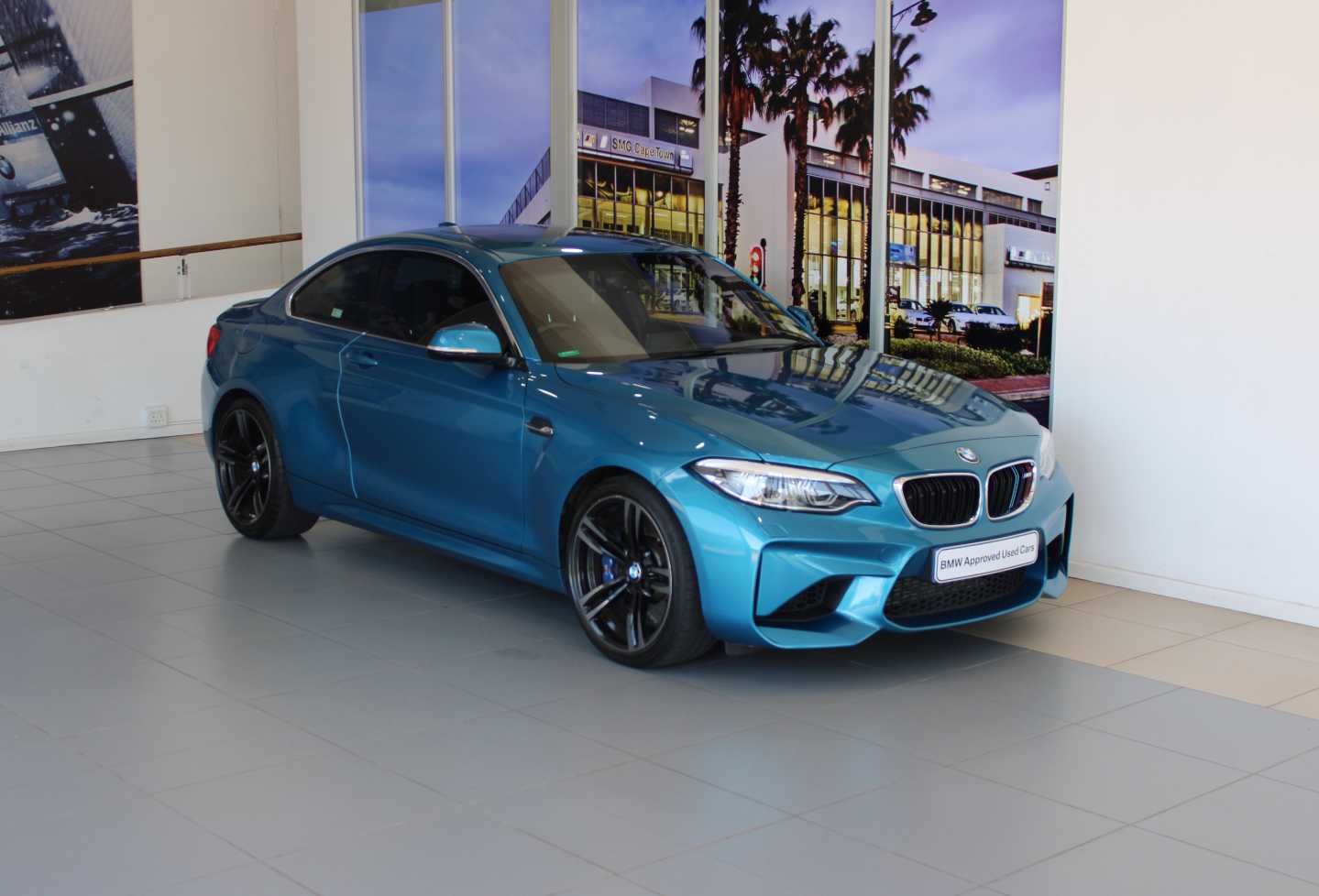 2018 Bmw  F87 M2 Coupe MDCT Auto   for sale - SMG12|USED|115917