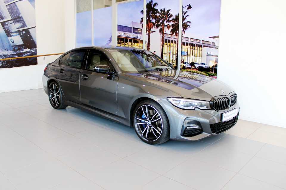 BMW 330i (G20) M-Sport Auto