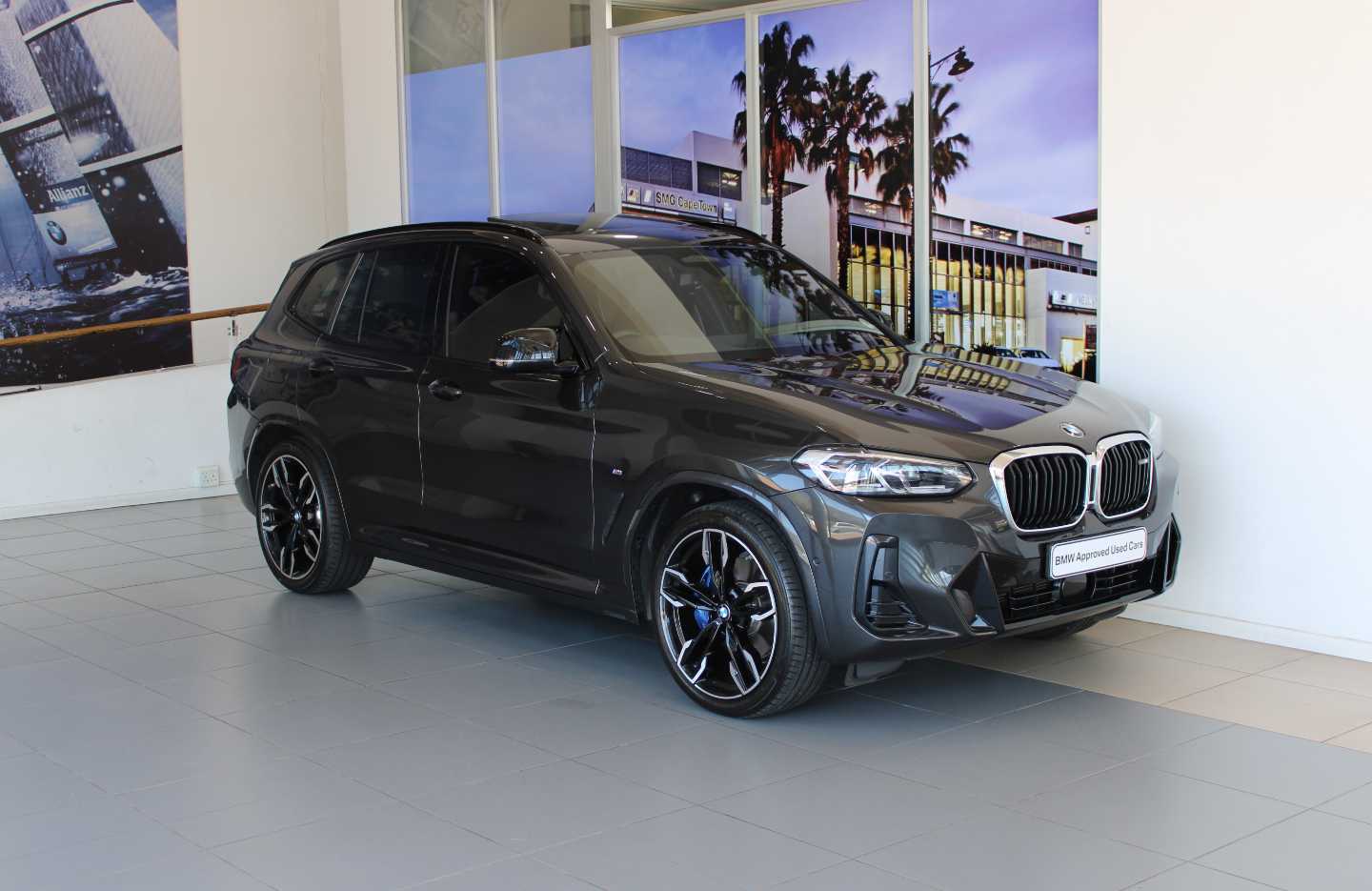 2022 Bmw G01 X3 M40i SAV (Automatic)  for sale - SMG12|USED|115923