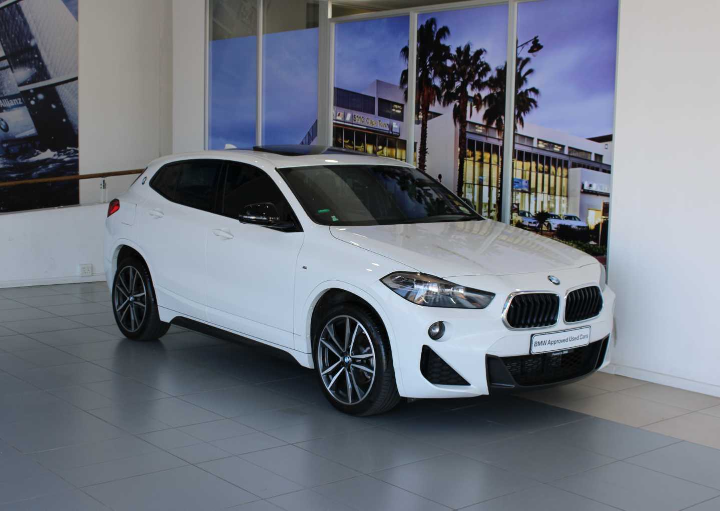 2019 Bmw F39 X2 sDrive18i MSport (Manual)  for sale - SMG12|USED|115922