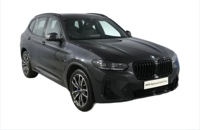 BMW X3 xDrive 20d (G01) M-Sport