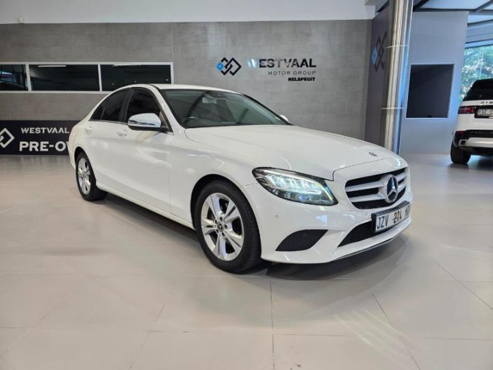 Mercedes Benz C 220d Auto