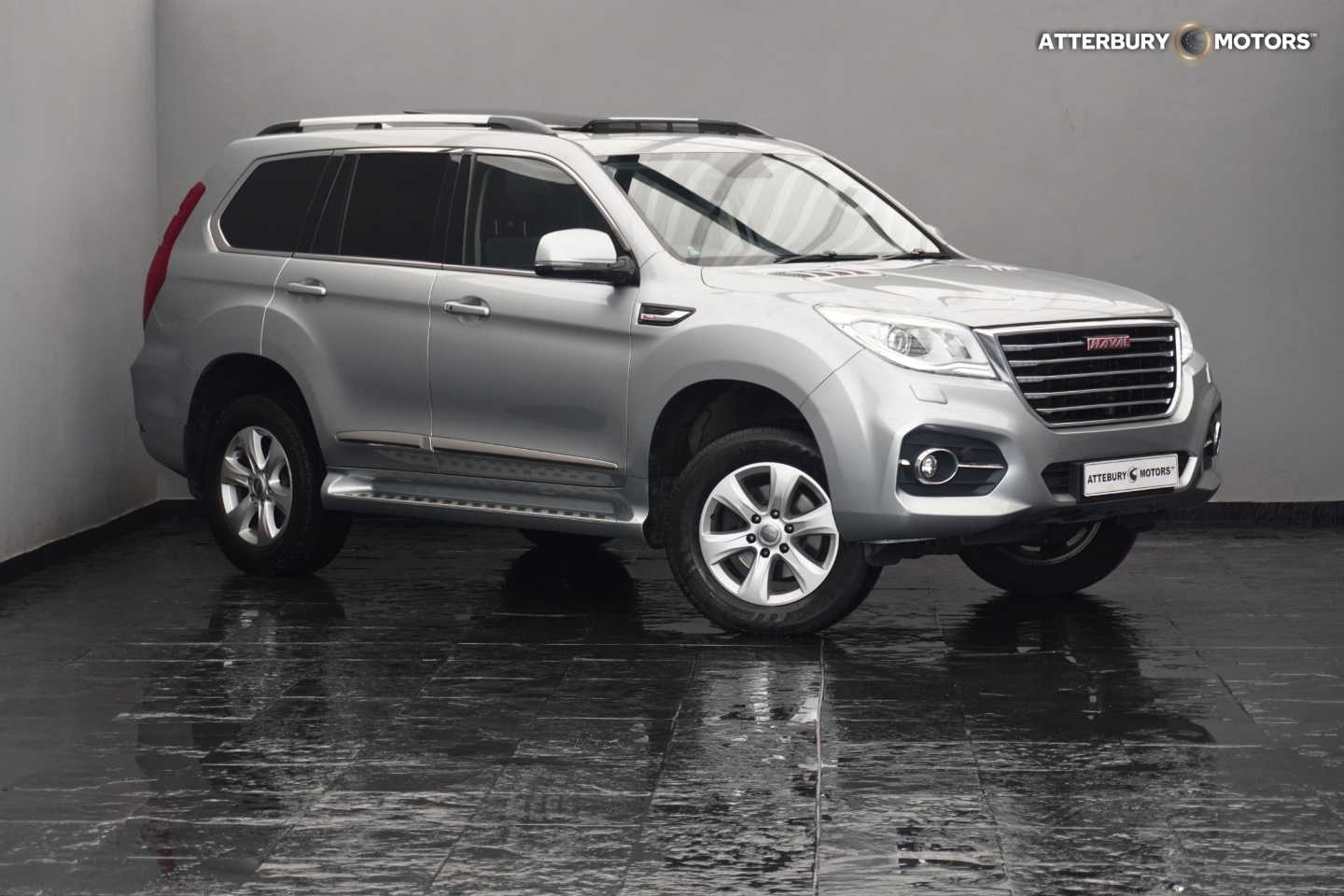 Haval H9 2.0 Luxury 4x4 Auto