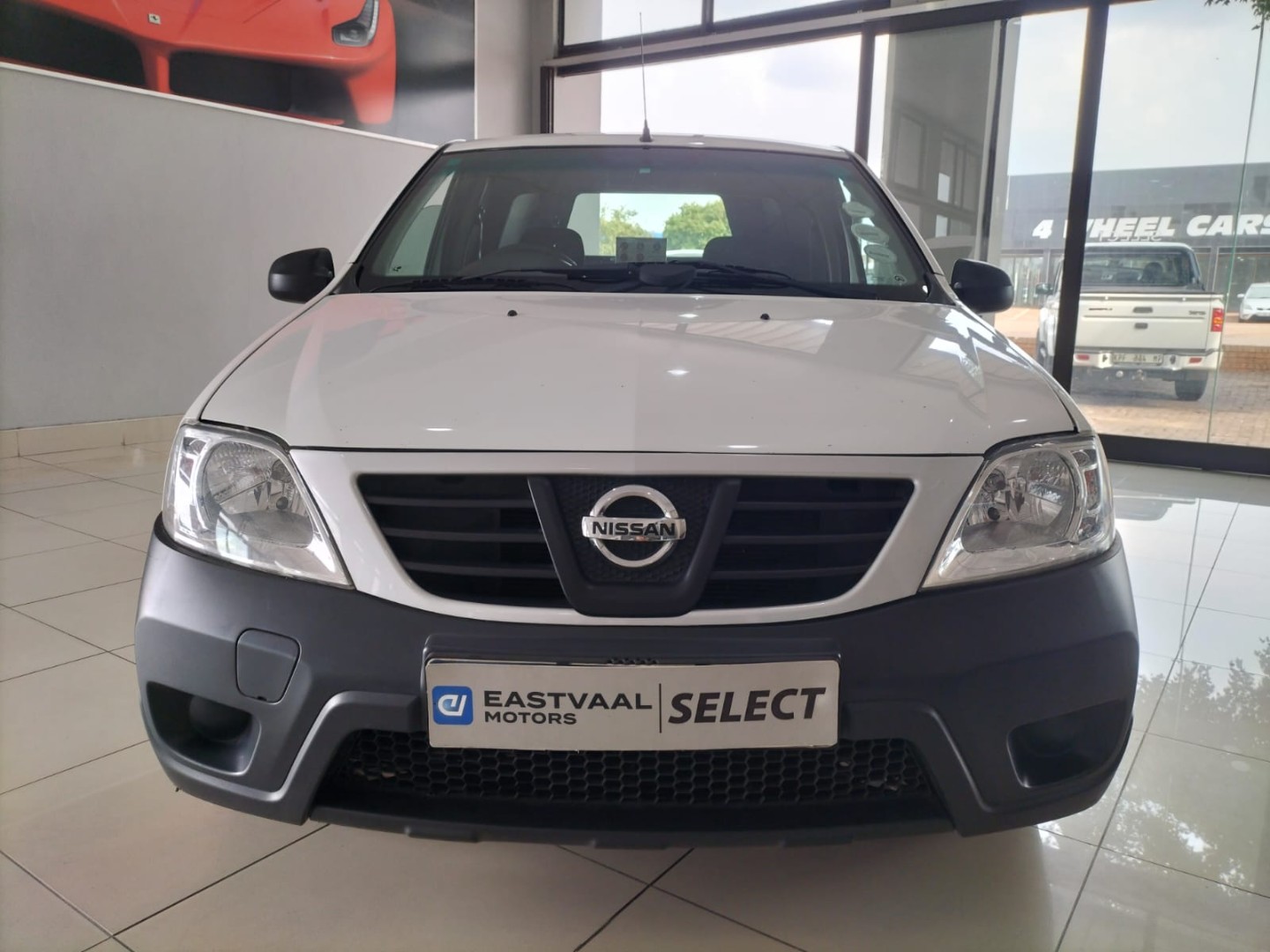 NISSAN NP200 1.6  P/U S/C - 2 