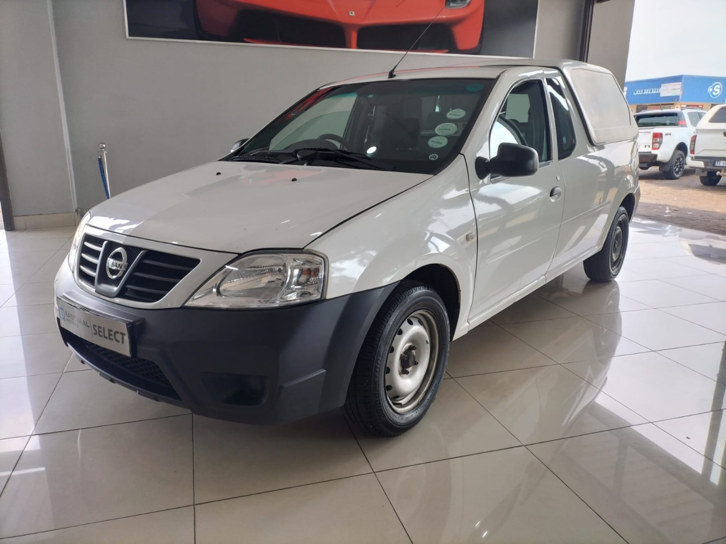 NISSAN NP200 1.6  P/U S/C - 1 