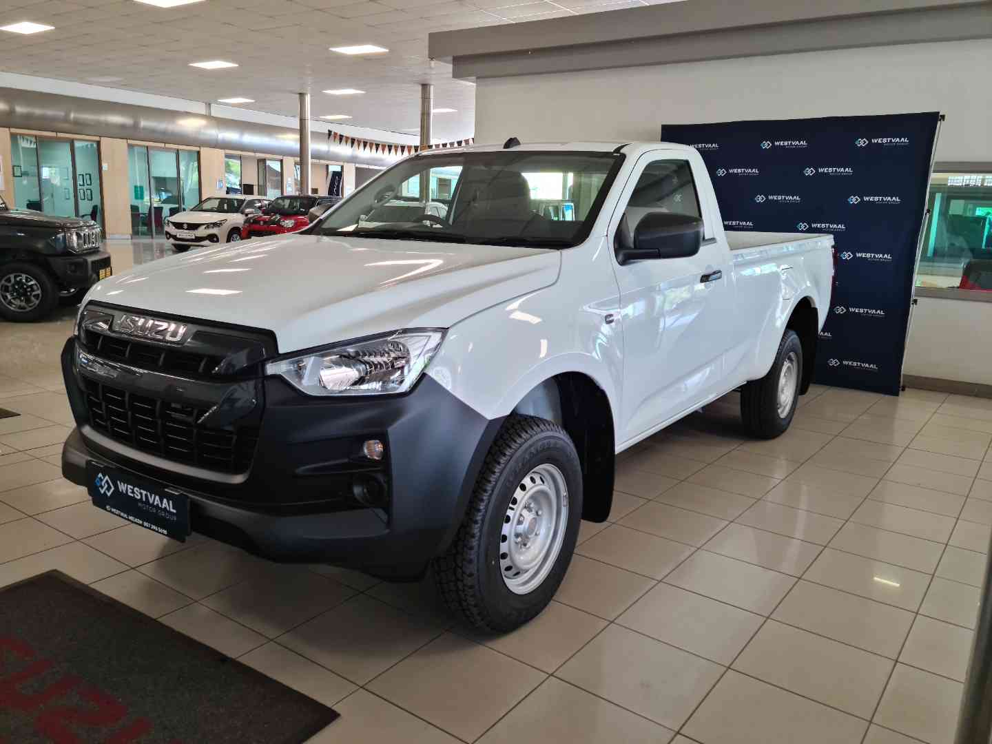 2025 ISUZU 1.9 DDI S/CAB HR  for sale - WV008|DF|5623