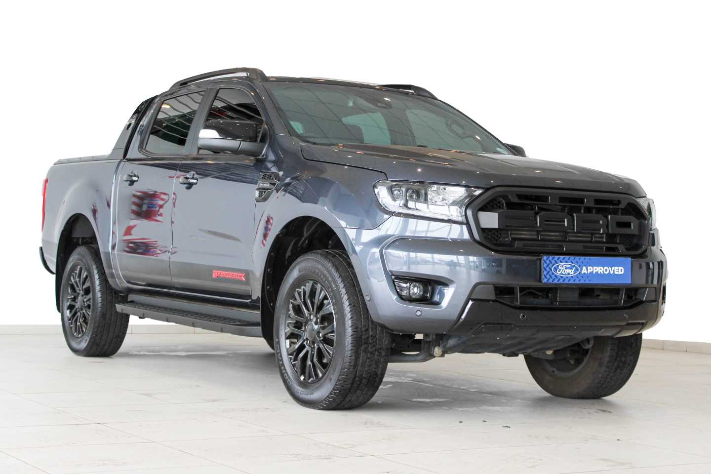 Ford Ranger 2.0 Bi-Turbo Hi-Rider Stormtrak Double Cab Auto