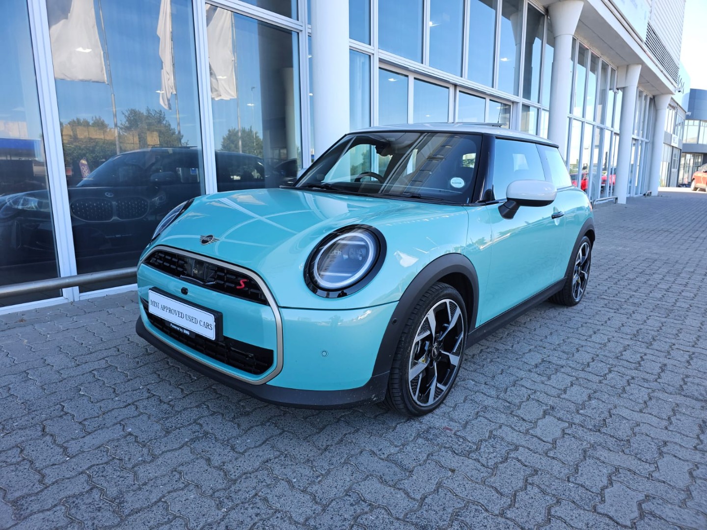 MINI Cooper S 3 Doors