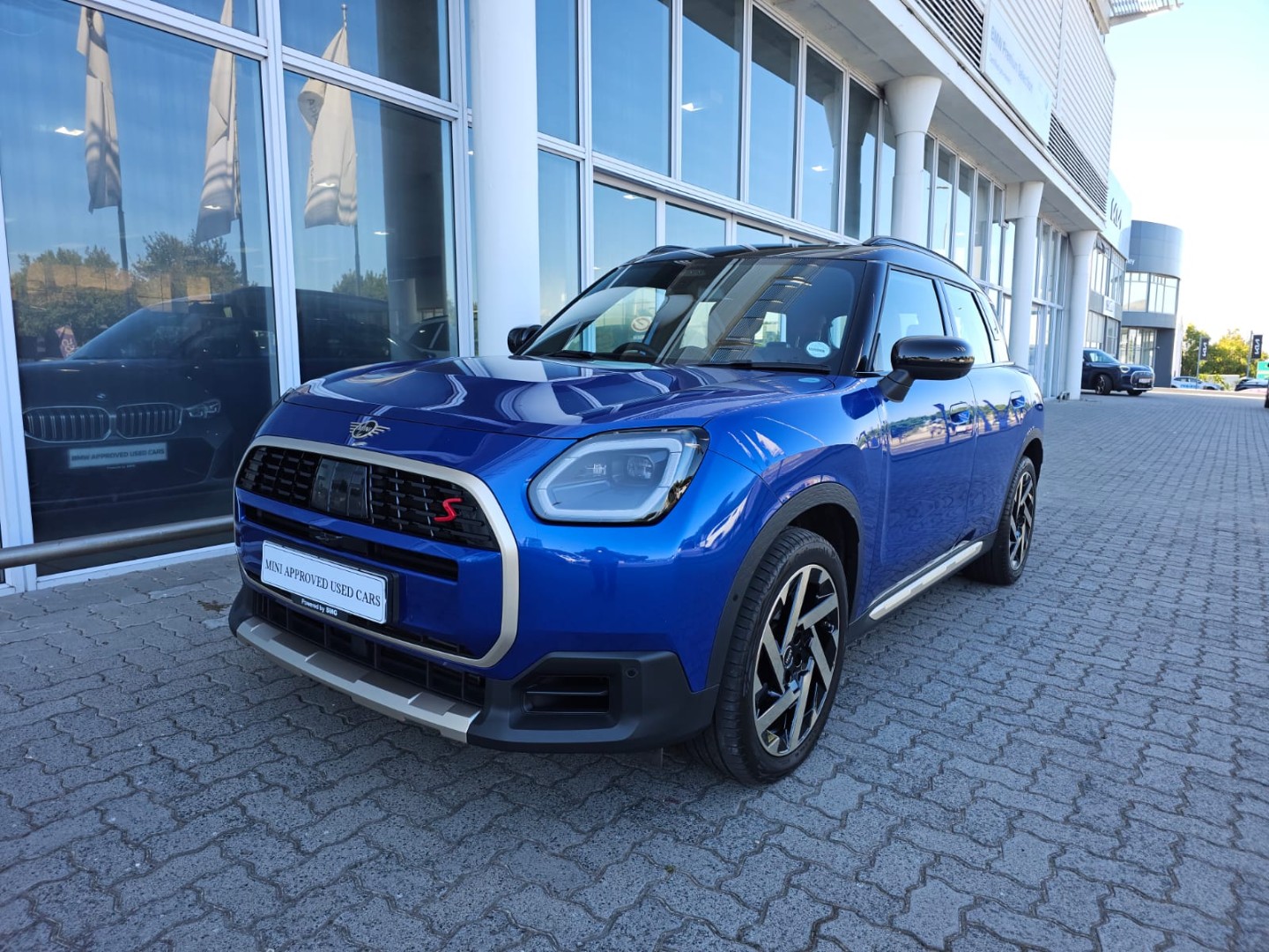 MINI Countryman S All4 (U25)