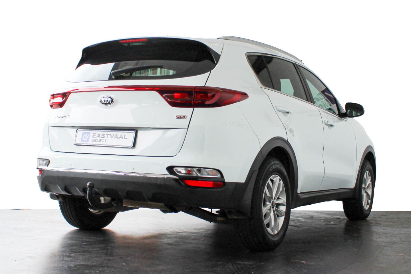 KIA SPORTAGE 1.6 GDI IGNITE A/T - 9 