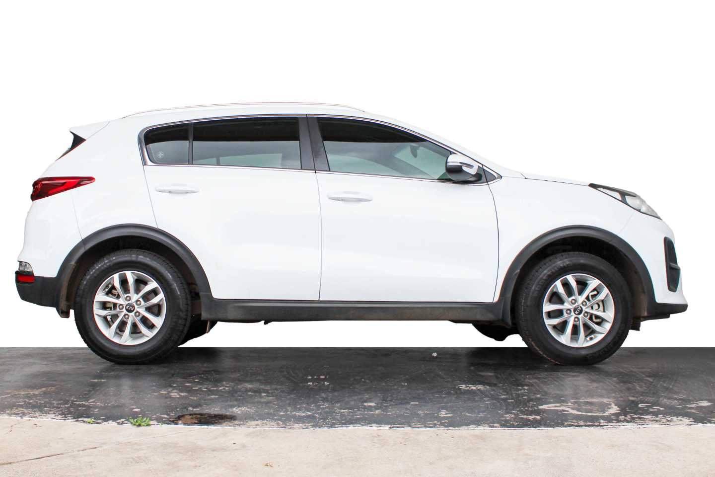 KIA SPORTAGE 1.6 GDI IGNITE A/T - 3 