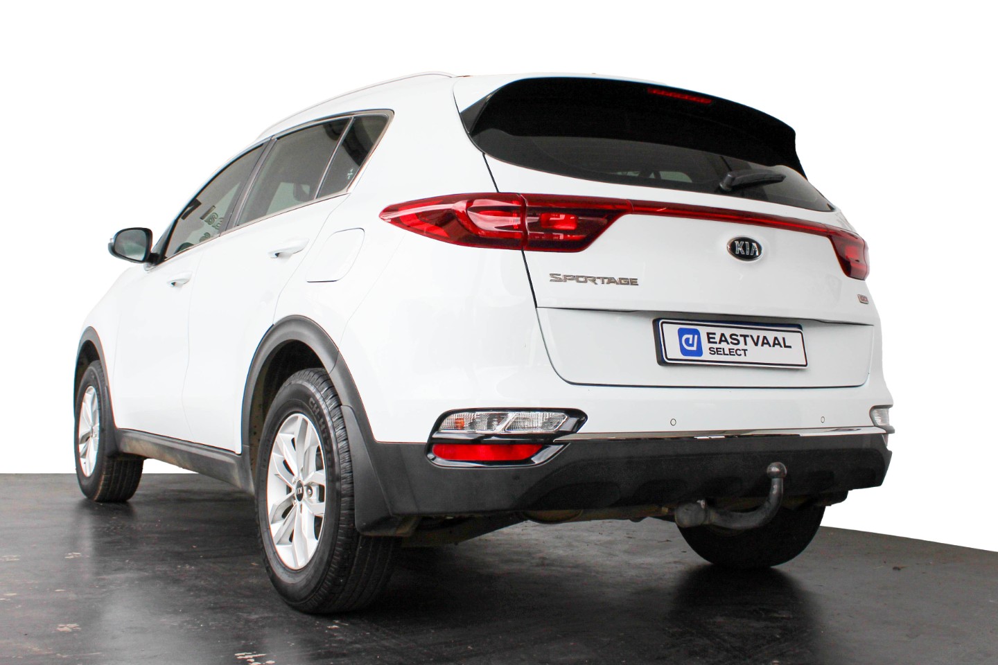 KIA SPORTAGE 1.6 GDI IGNITE A/T - 7 