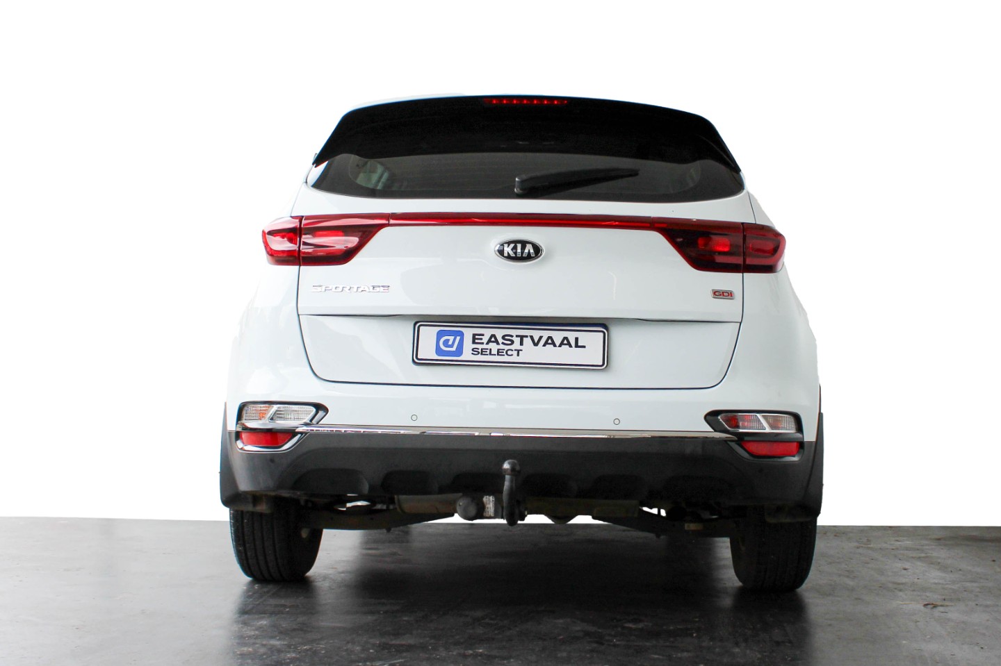 KIA SPORTAGE 1.6 GDI IGNITE A/T - 8 