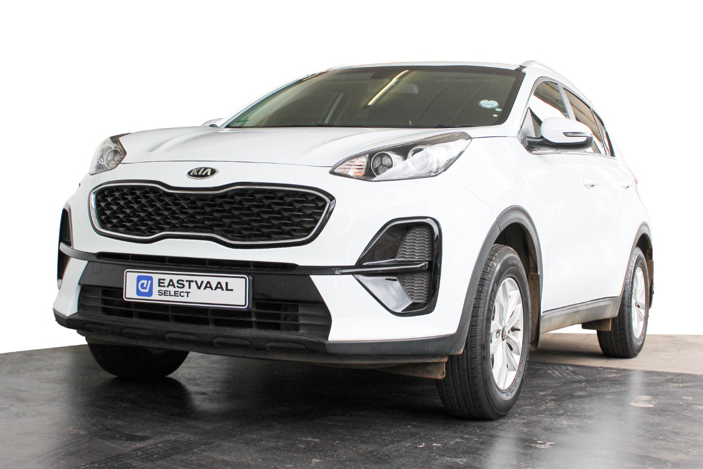 KIA SPORTAGE 1.6 GDI IGNITE A/T - 2 