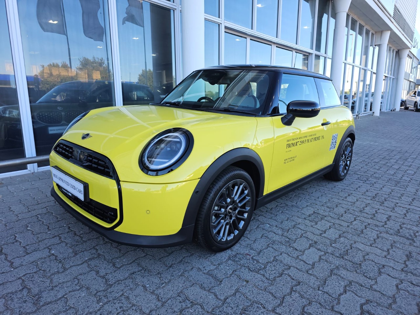 MINI Cooper Auto (F66)