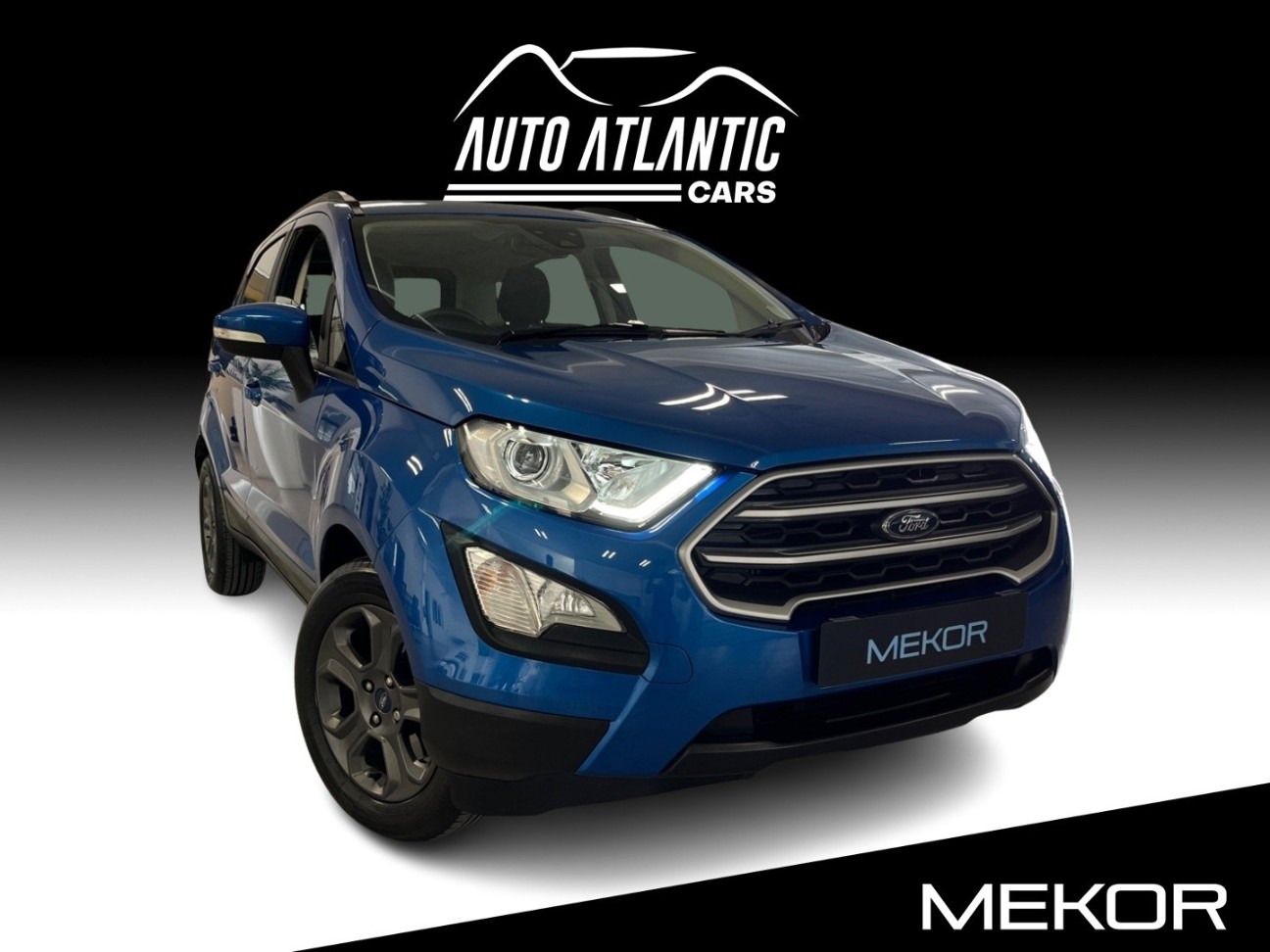 Ford EcoSport 1.0 Trend Auto