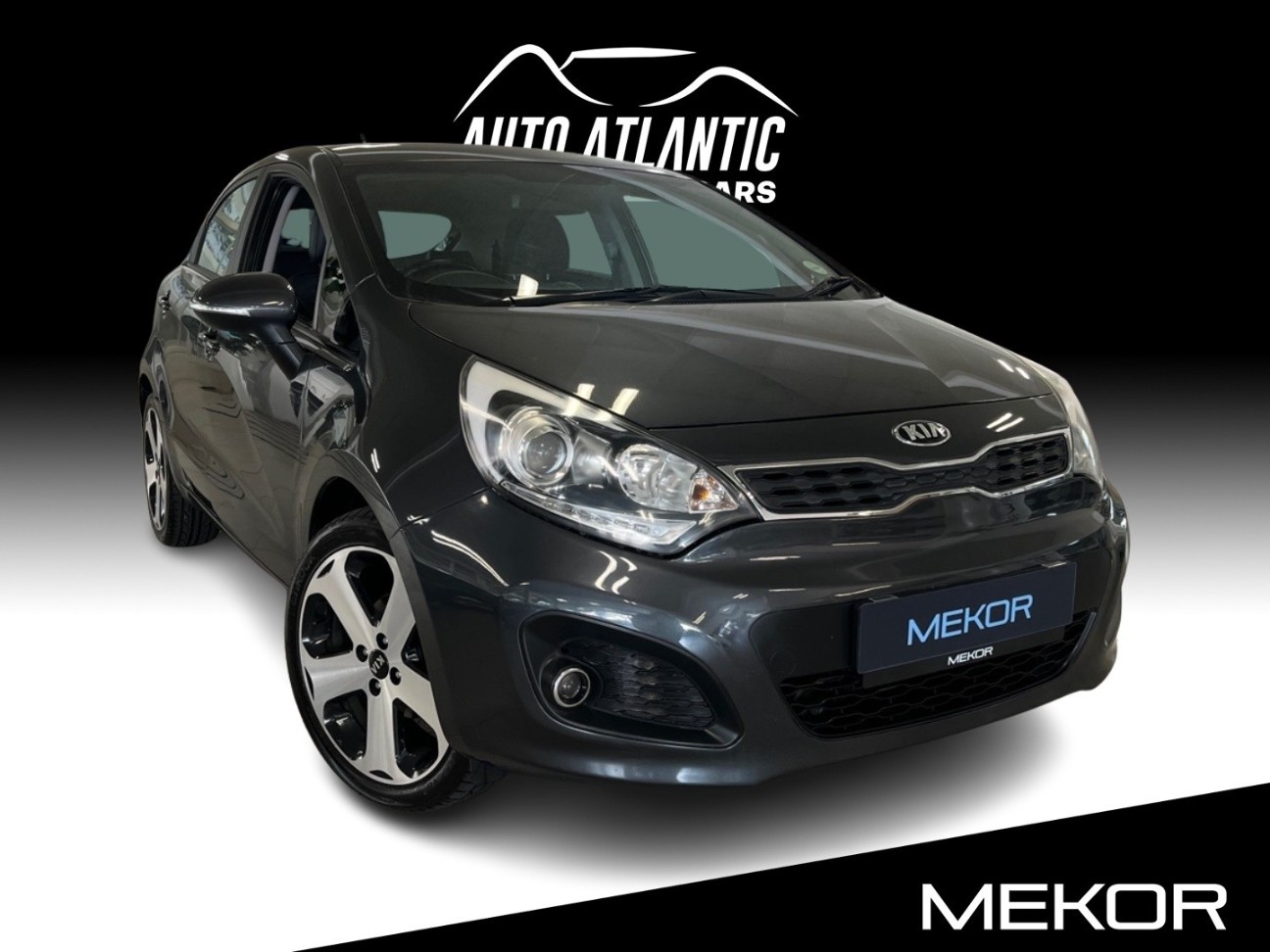 Kia Rio V 1.4 TEC Hatch