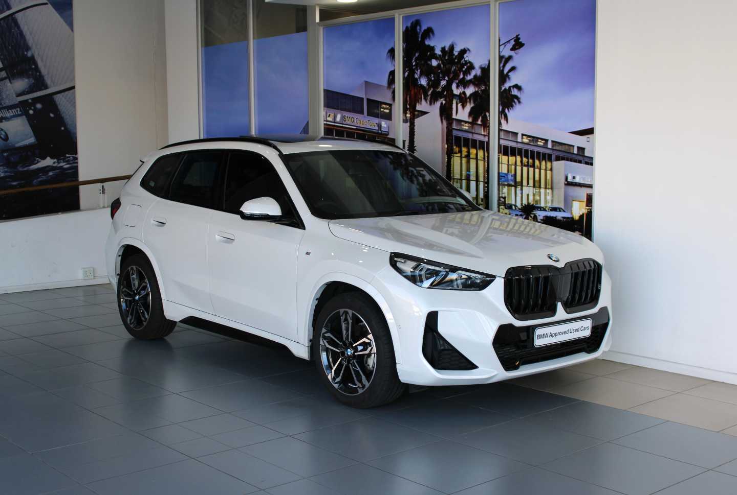 BMW X1 sDrive 18i (F48) M-Sport