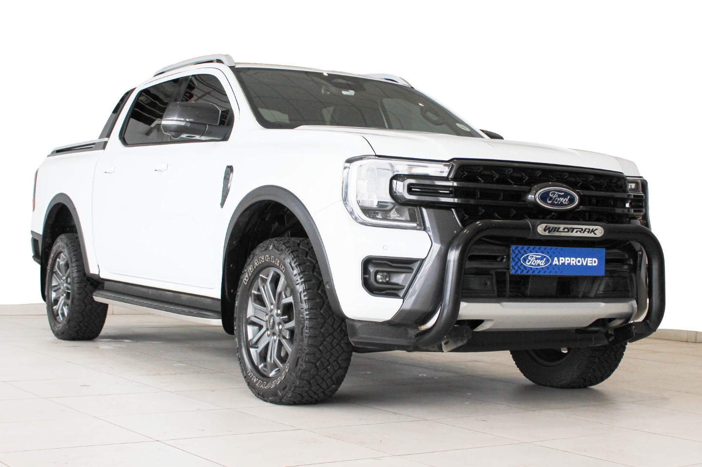 Ford Ranger 2.0D Bi-Turbo WildTrack Double Cab Auto 4x4