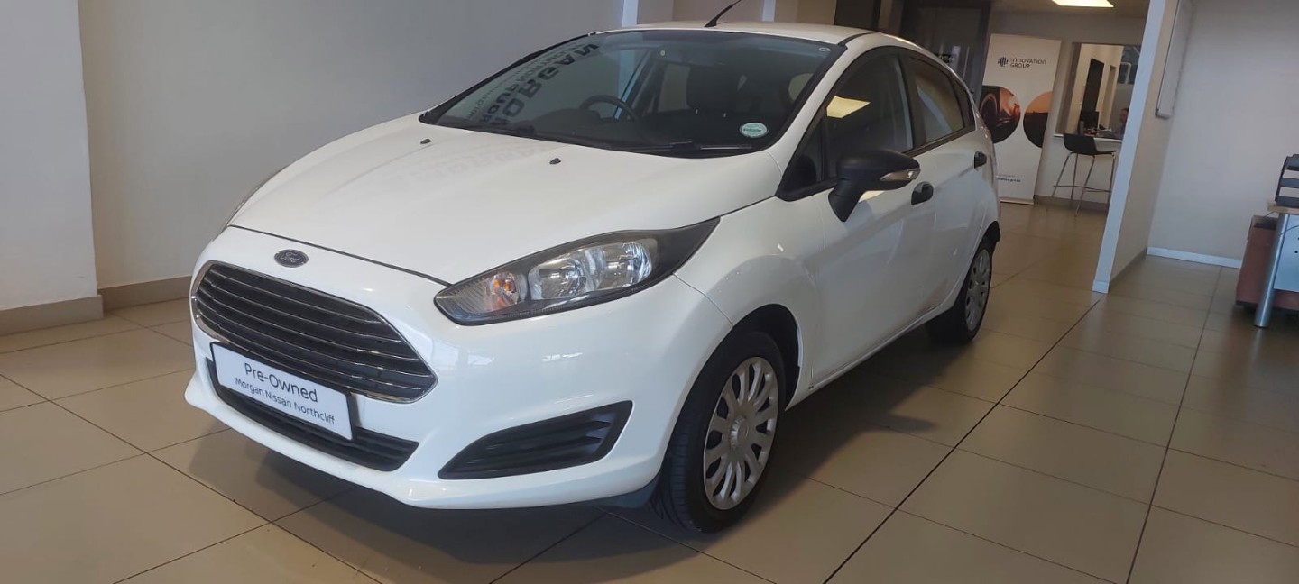 Ford Fiesta 1.4i (71 kW) Ambiente Hatch Back