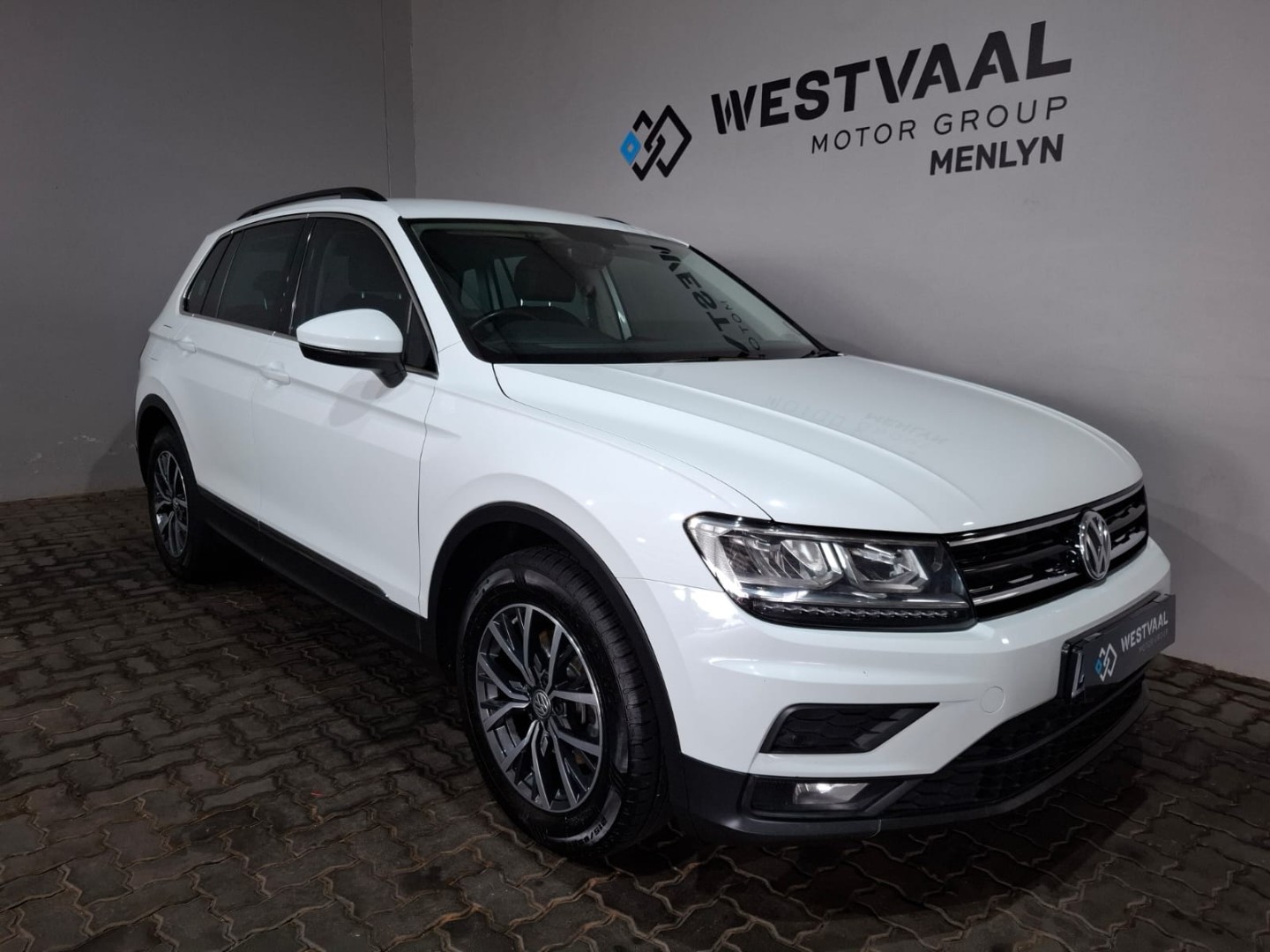 Volkswagen (VW) Tiguan 1.4 TSi Comfortline DSG (110KW)