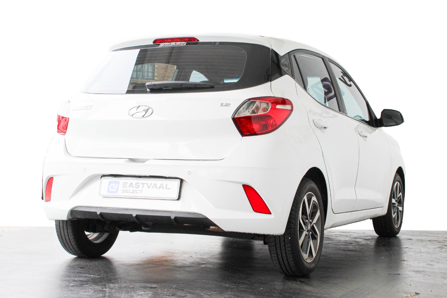 HYUNDAI i10 GRAND i10 1.2 FLUID - 4 