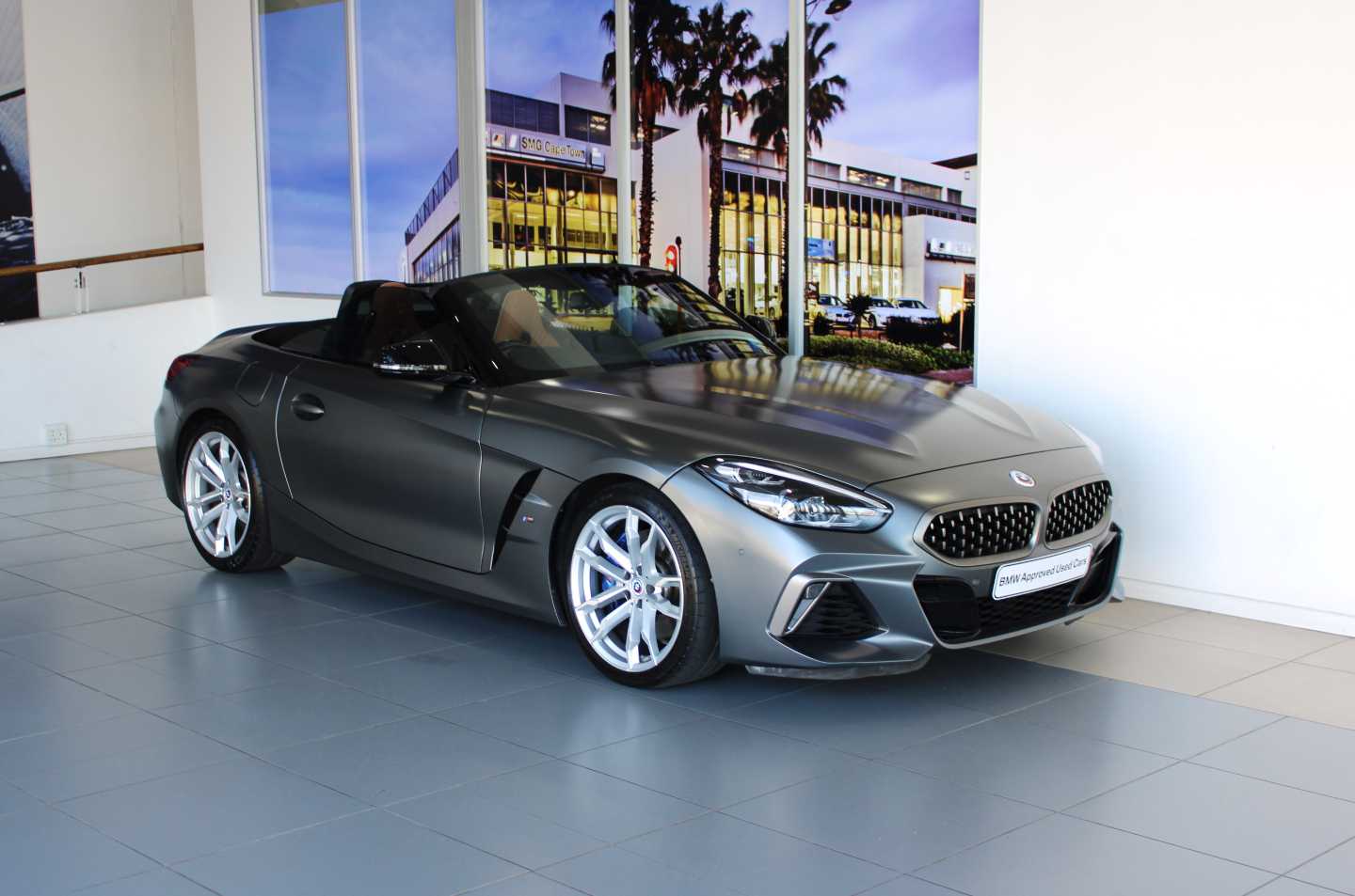 BMW Z4 M40i