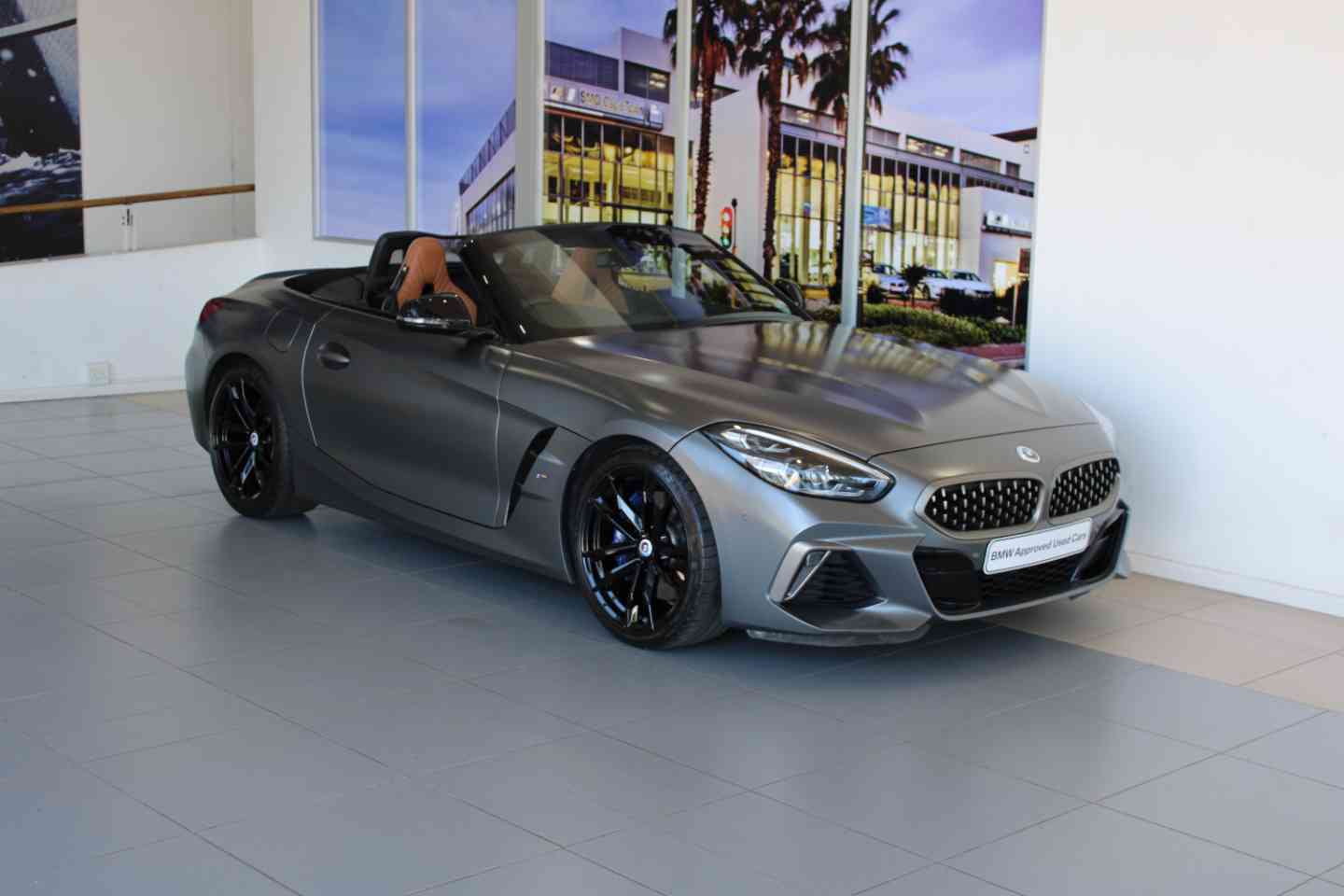 BMW Z4 M40i