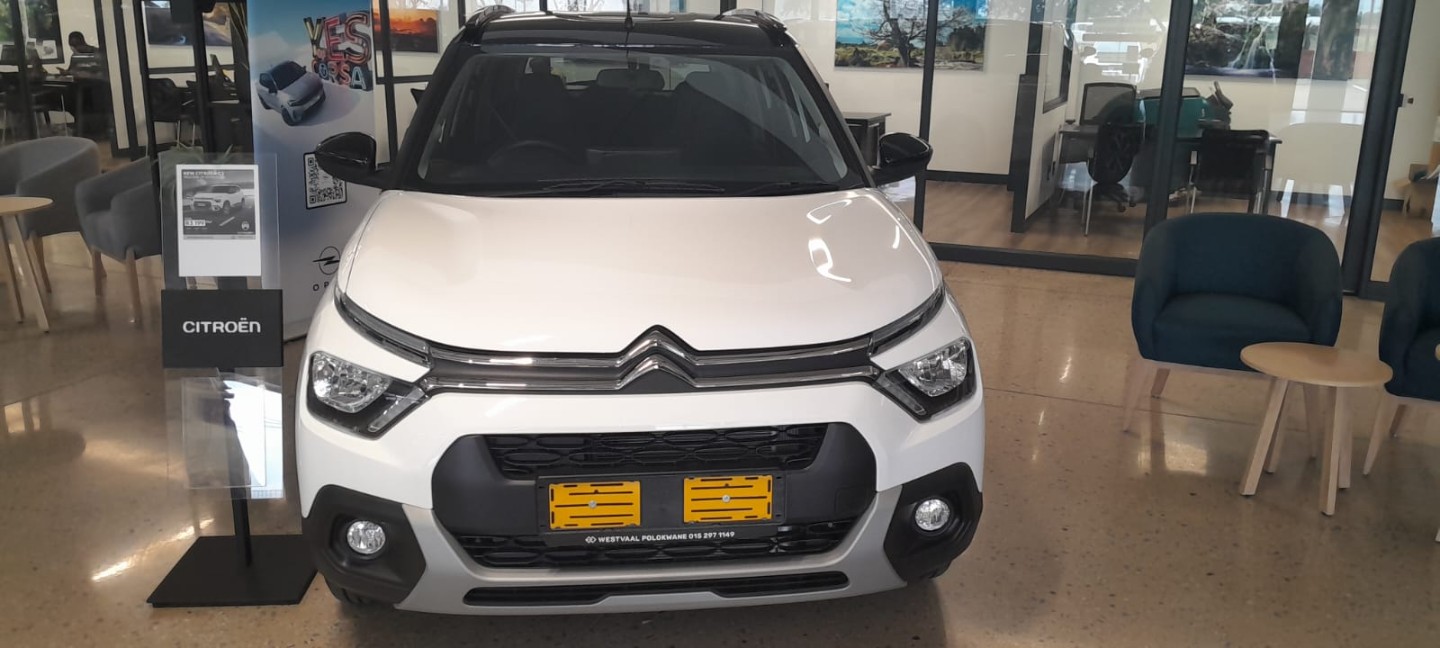 Citroen C3 1.2 Max (61kW)