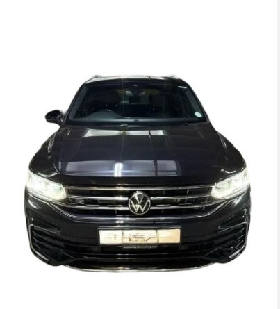 2021 Volkswagen Tiguan 1.4 Tsi R-line Dsg (110kw)   for sale - SMG12|USED|5