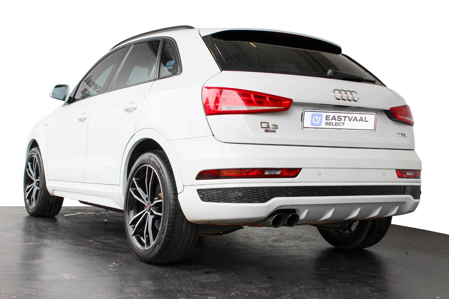 AUDI Q3 1.4T FSI STRONIC (110KW) - 5 