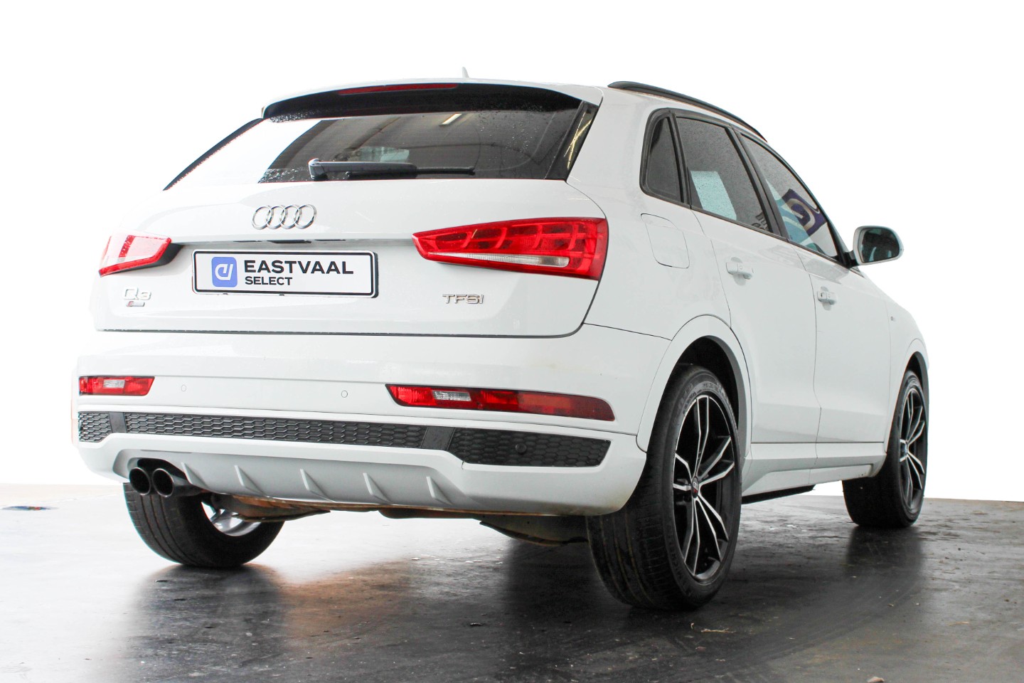 AUDI Q3 1.4T FSI STRONIC (110KW) - 4 