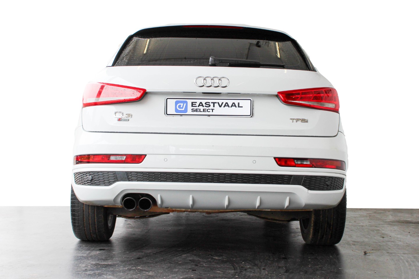 AUDI Q3 1.4T FSI STRONIC (110KW) - 3 