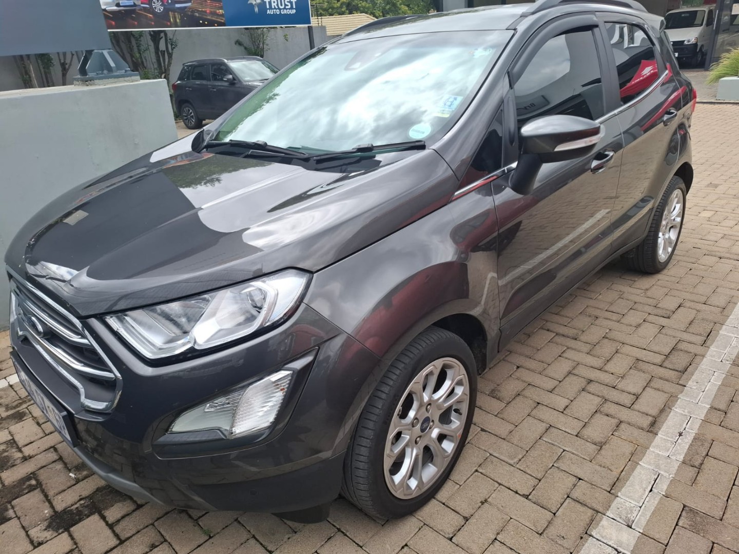 2022 FORD ECOSPORT 1.0 ECOBOOST TITANIUM  for sale - TAG02|USED|26TAUVNS89968