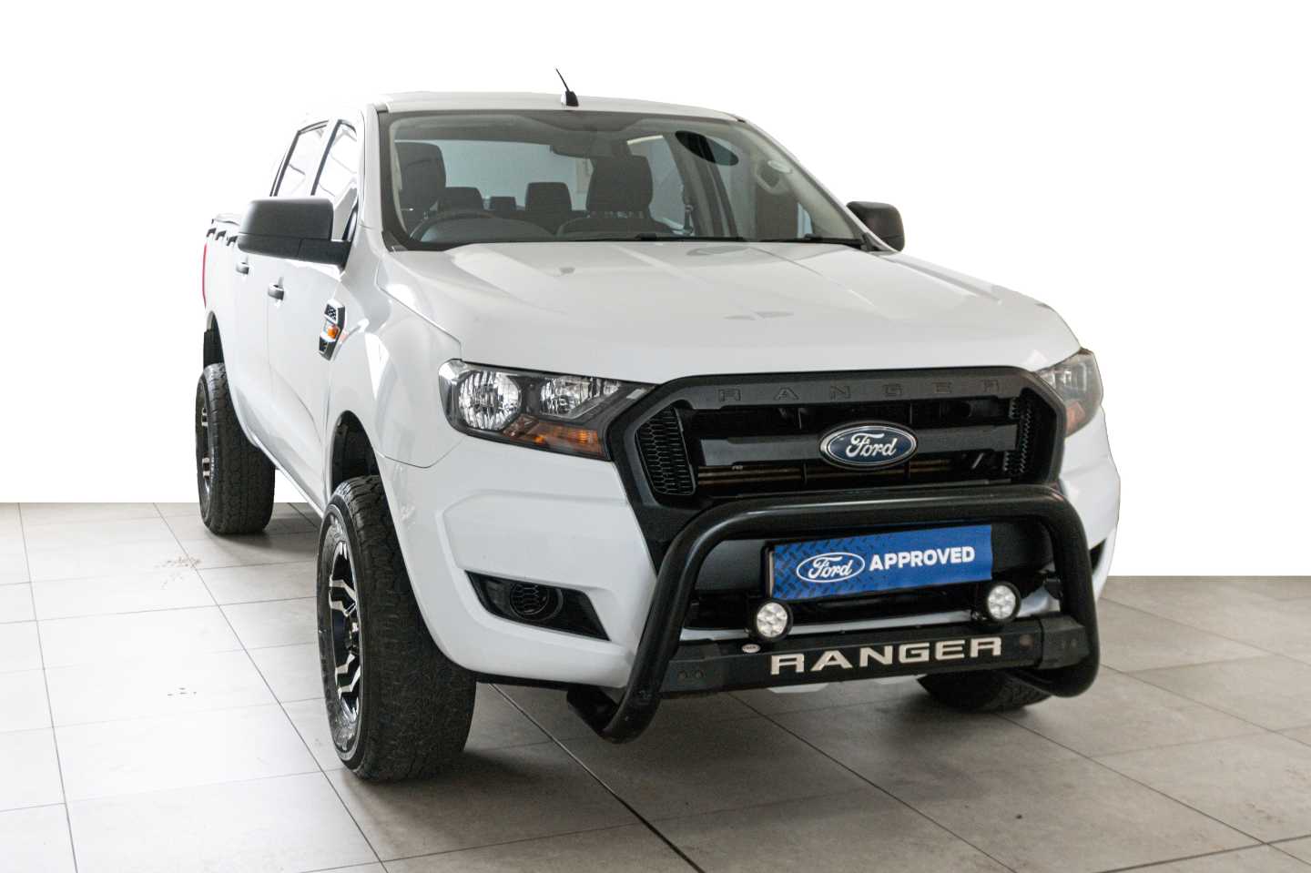 Ford Ranger VIII 2.2 TDCi HP XL HR Double Cab 4X2 Auto