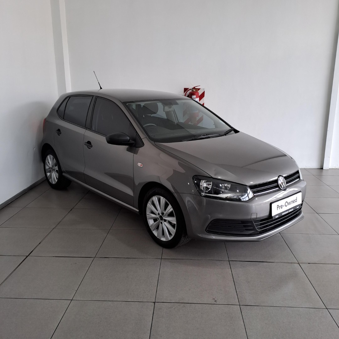 Volkswagen (VW) Polo Vivo 1.4 Hatch Trendline 5 Door