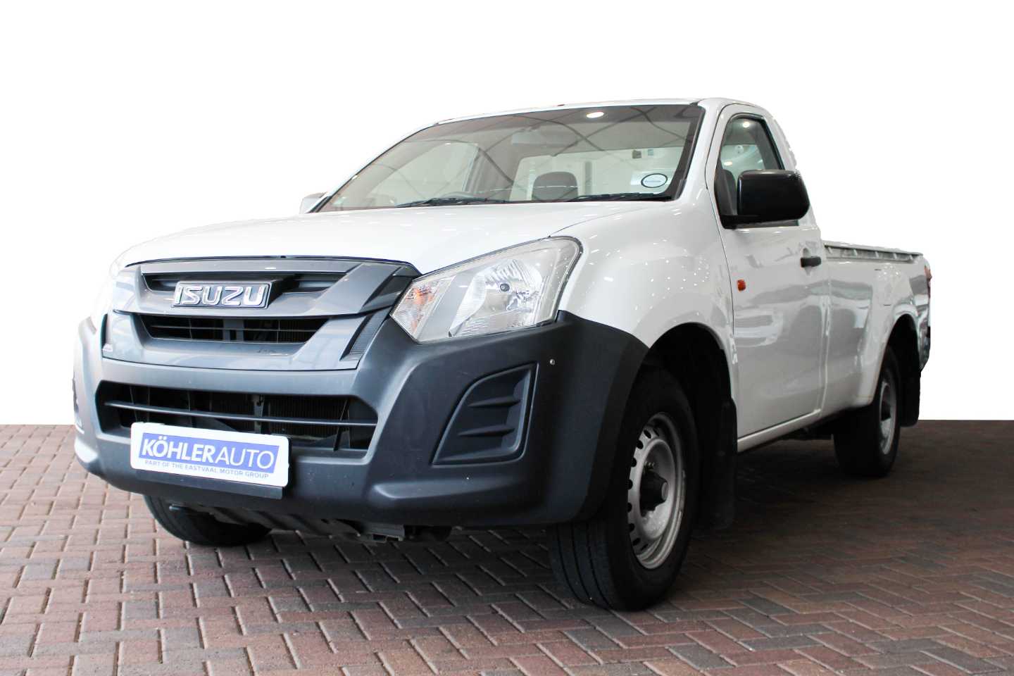 ISUZU D-MAX 250C S/C P/U - 2 