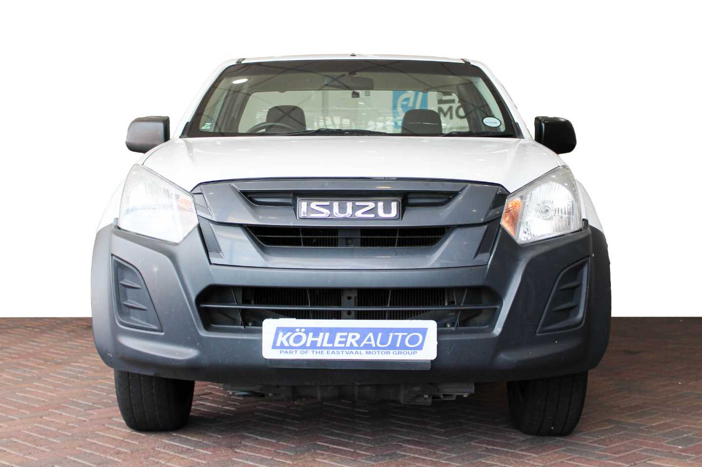 ISUZU D-MAX 250C S/C P/U - 1 