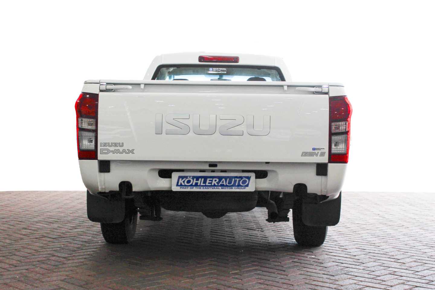 ISUZU D-MAX 250C S/C P/U - 5 