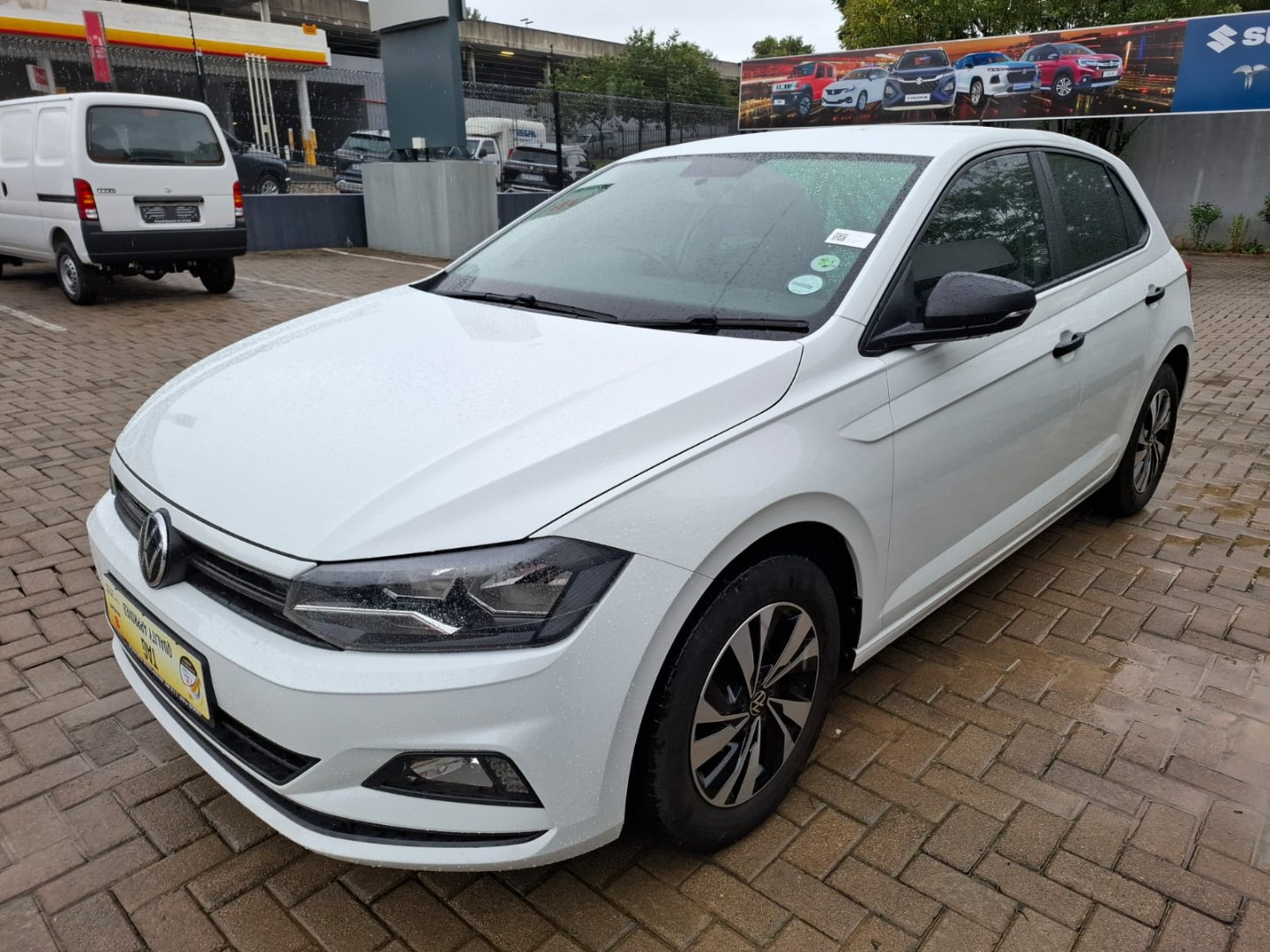 2021 VOLKSWAGEN POLO 1.0 TSI TRENDLINE  for sale - TAG02|USED|26TAUVH076862