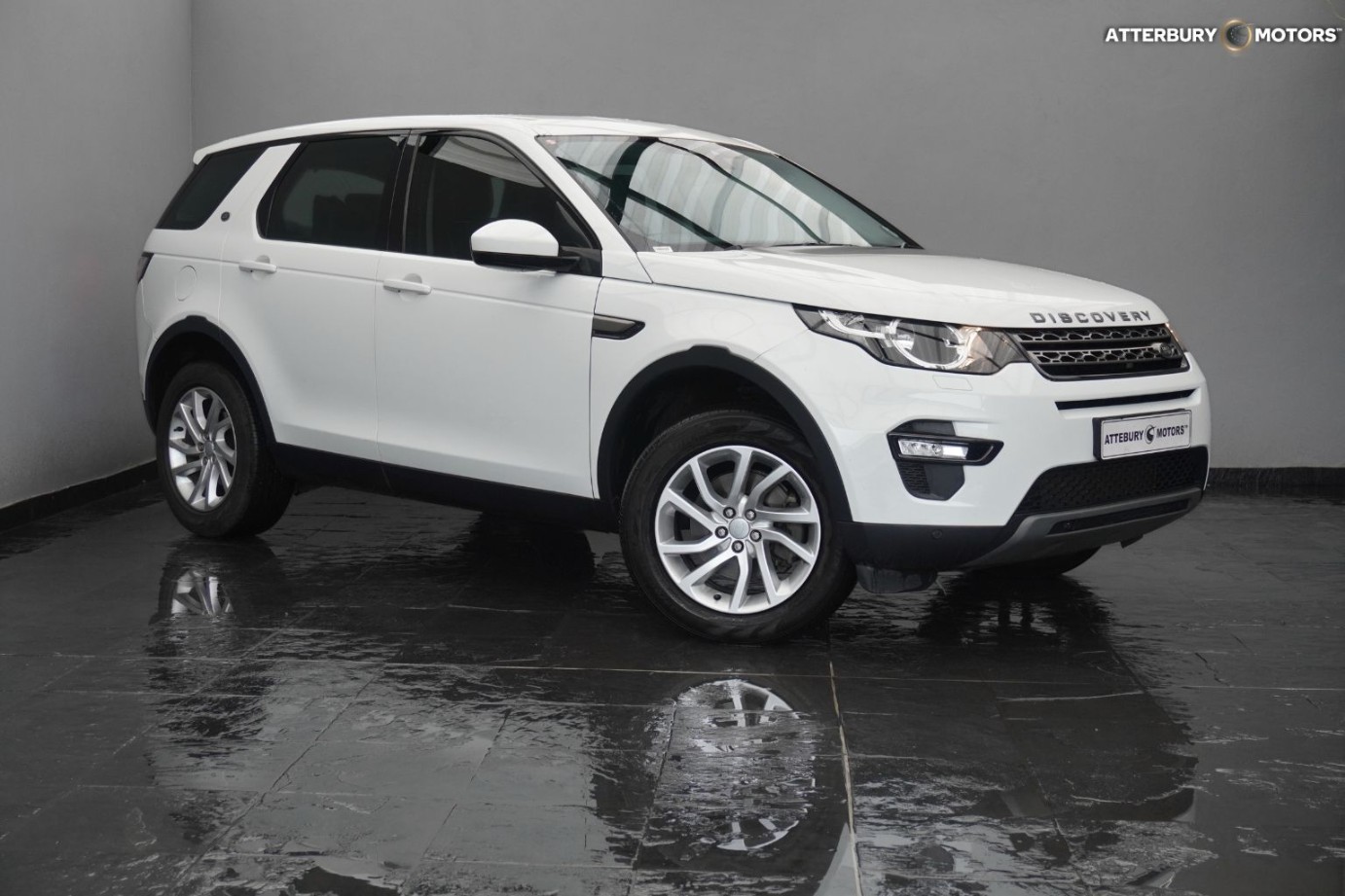 Land Rover Discovery Sport 2.2 SD4 SE (140 kW)