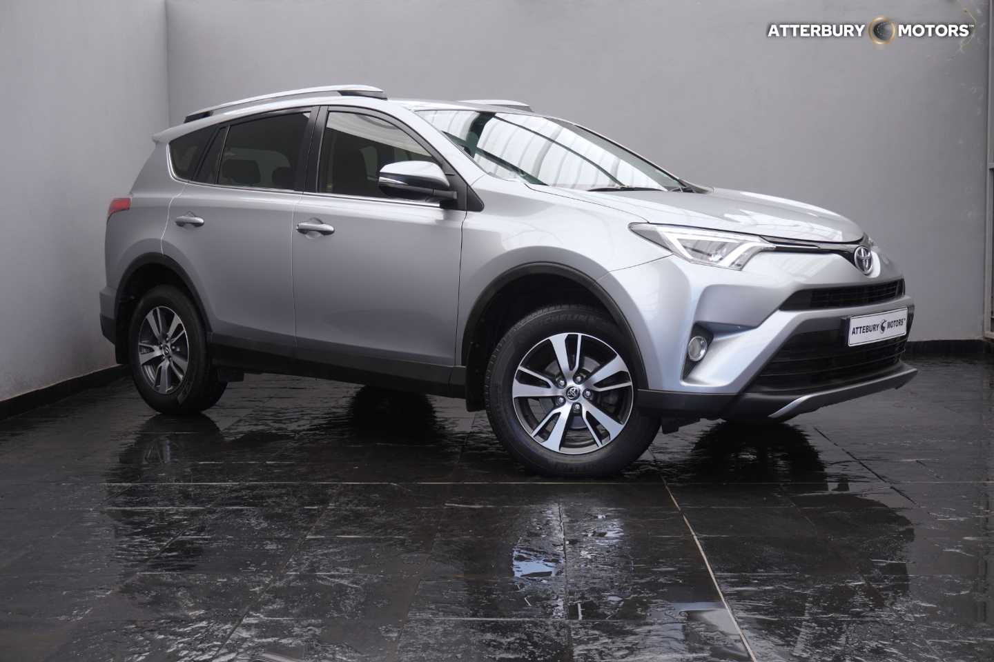 Toyota Rav4 2.0 GX Auto (Mark II) 