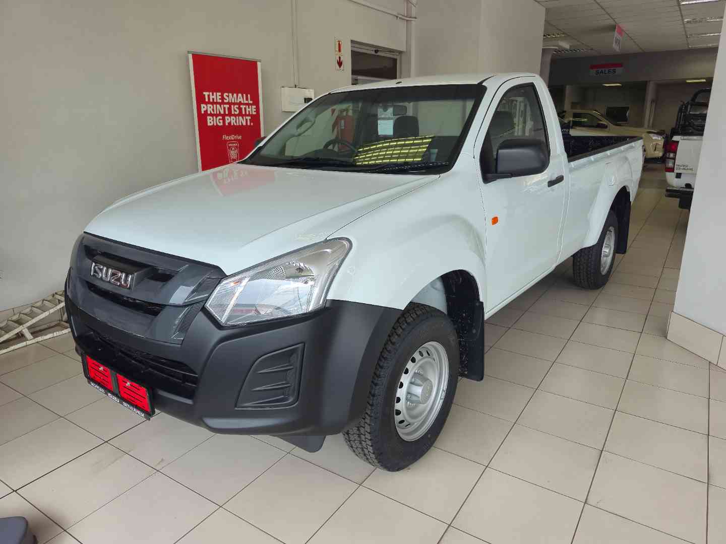 ISUZU D-MAX for Sale in South Africa