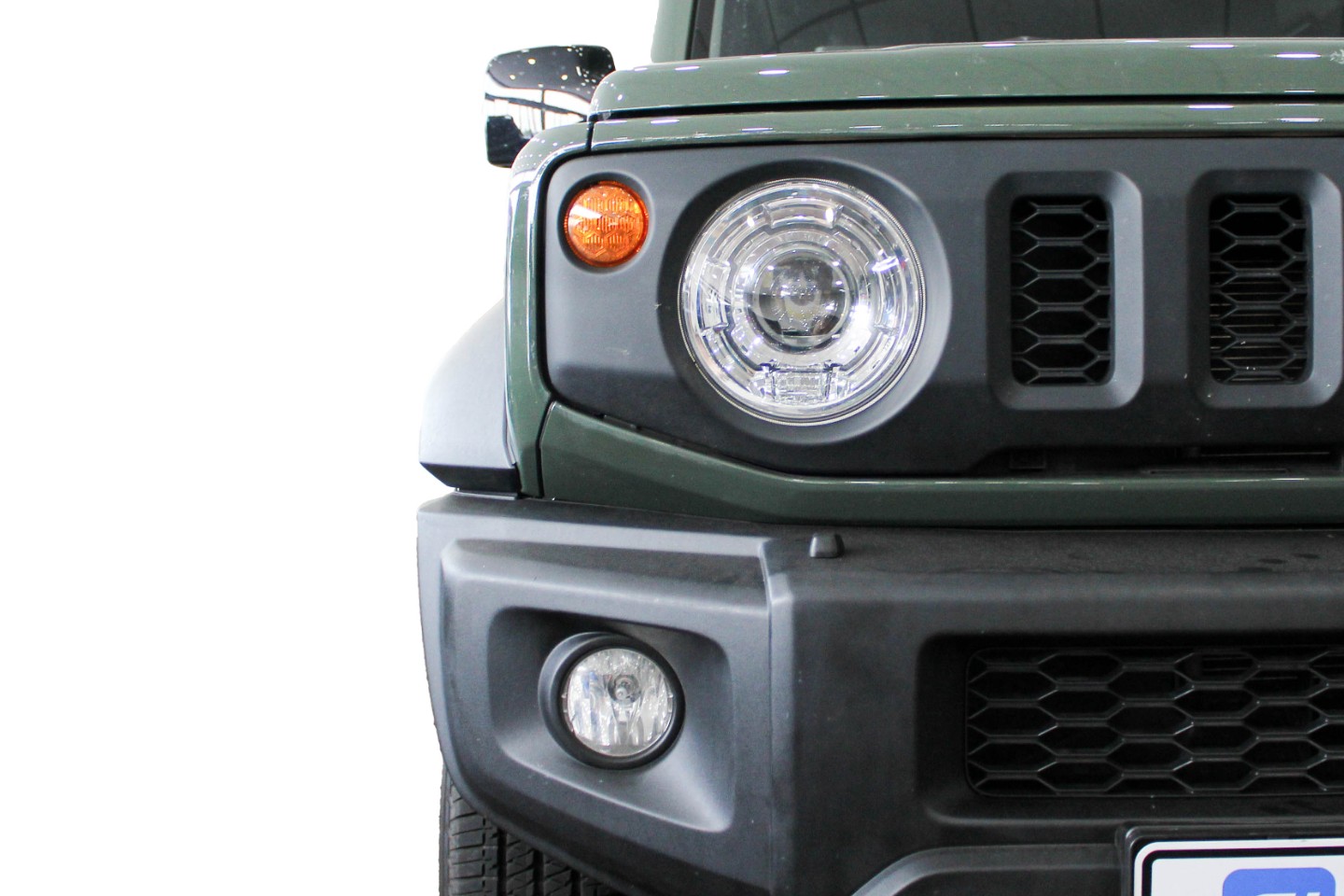 SUZUKI JIMNY 1.5 GLX - 8 