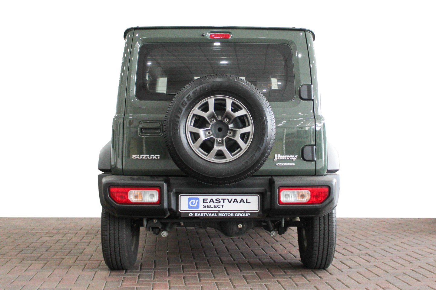 SUZUKI JIMNY 1.5 GLX - 5 