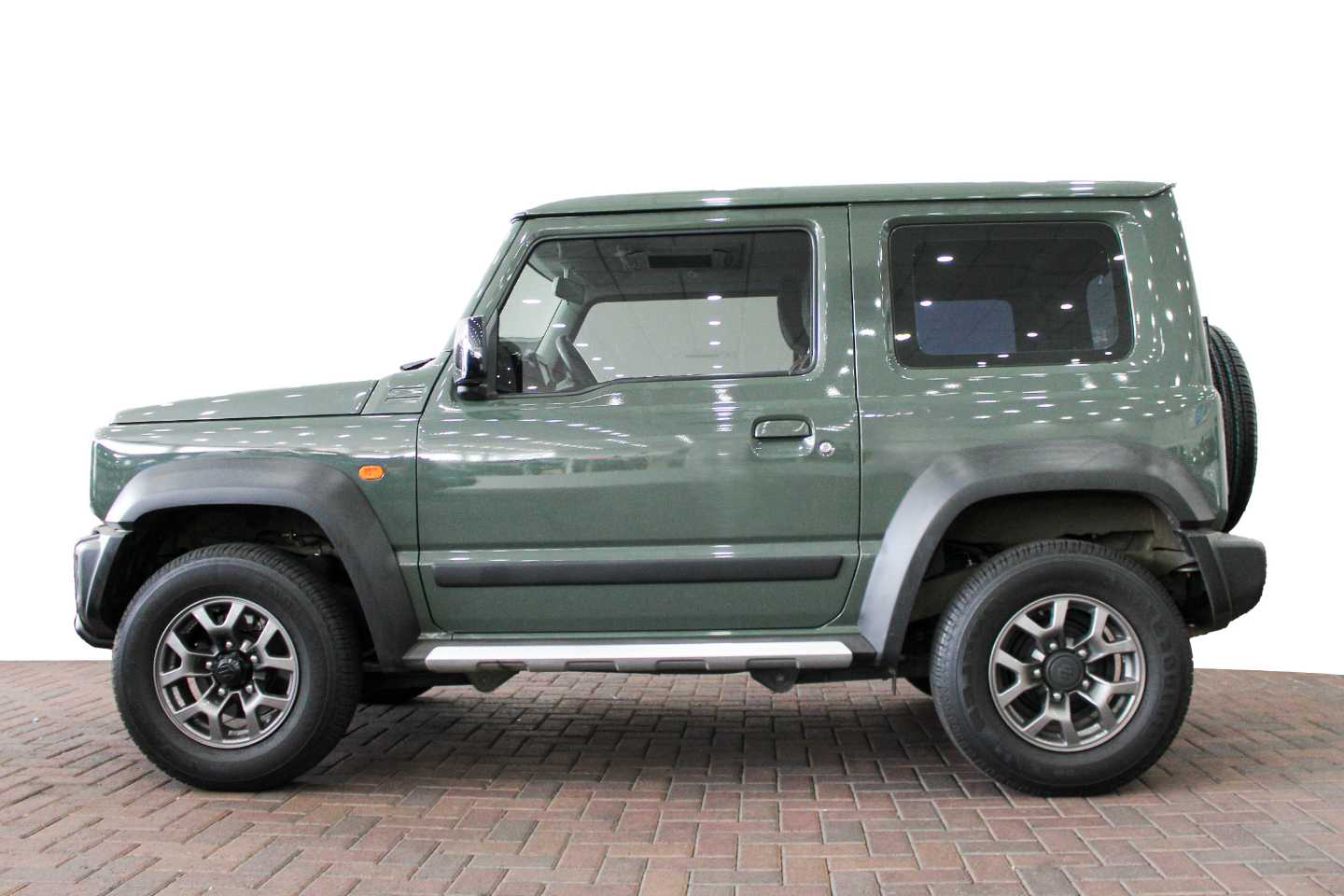 SUZUKI JIMNY 1.5 GLX - 3 