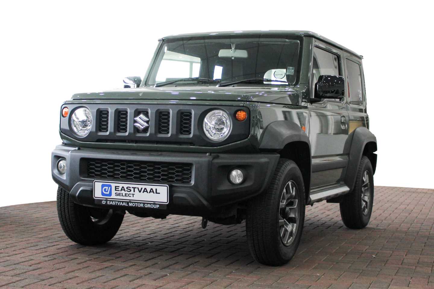 SUZUKI JIMNY 1.5 GLX - 2 