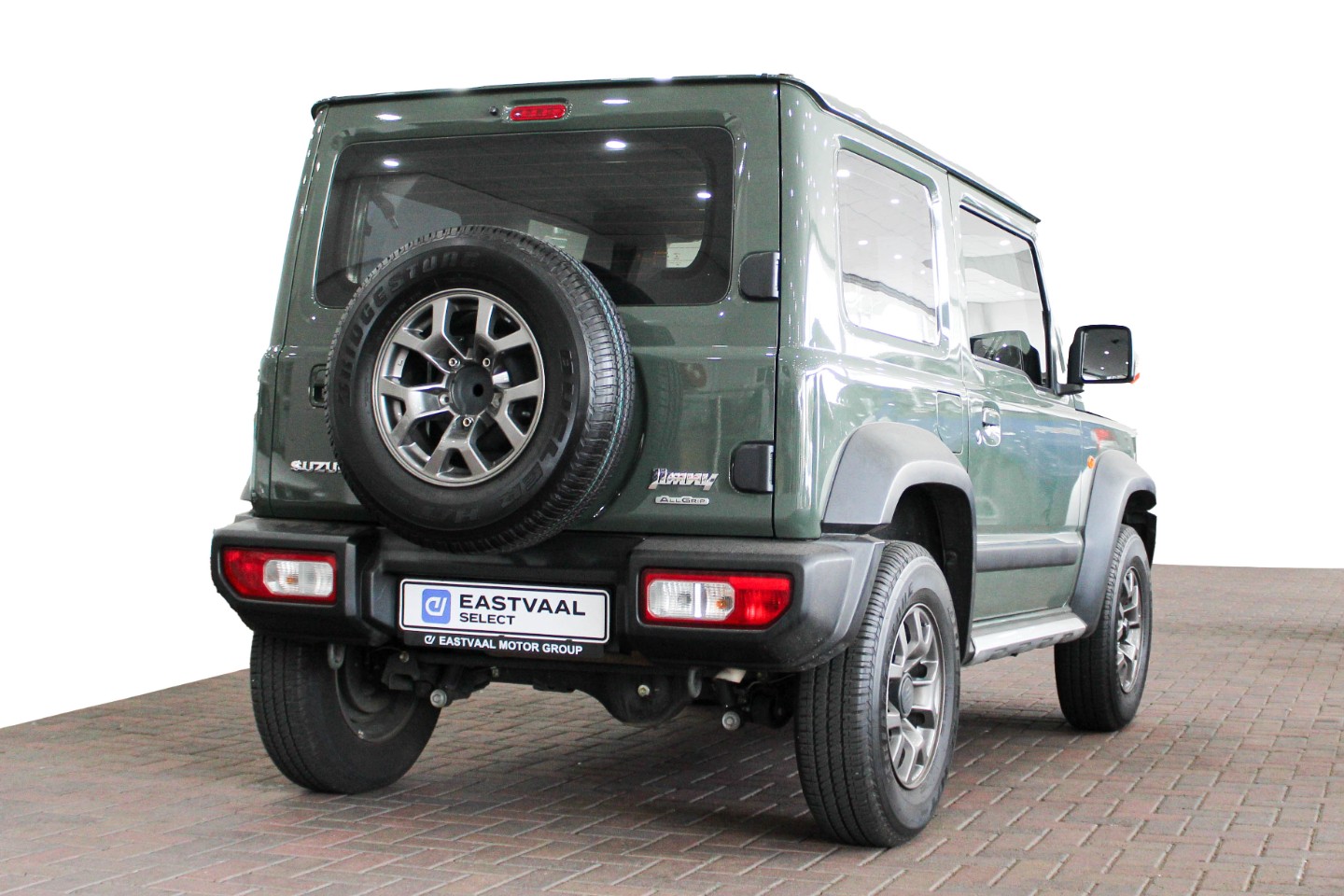 SUZUKI JIMNY 1.5 GLX - 6 